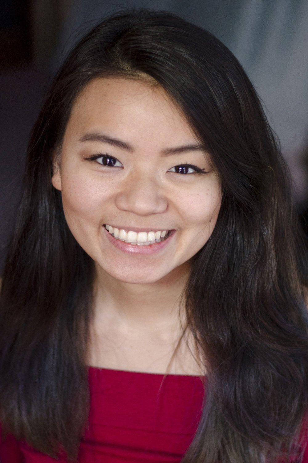 Sierra Katow backdrop