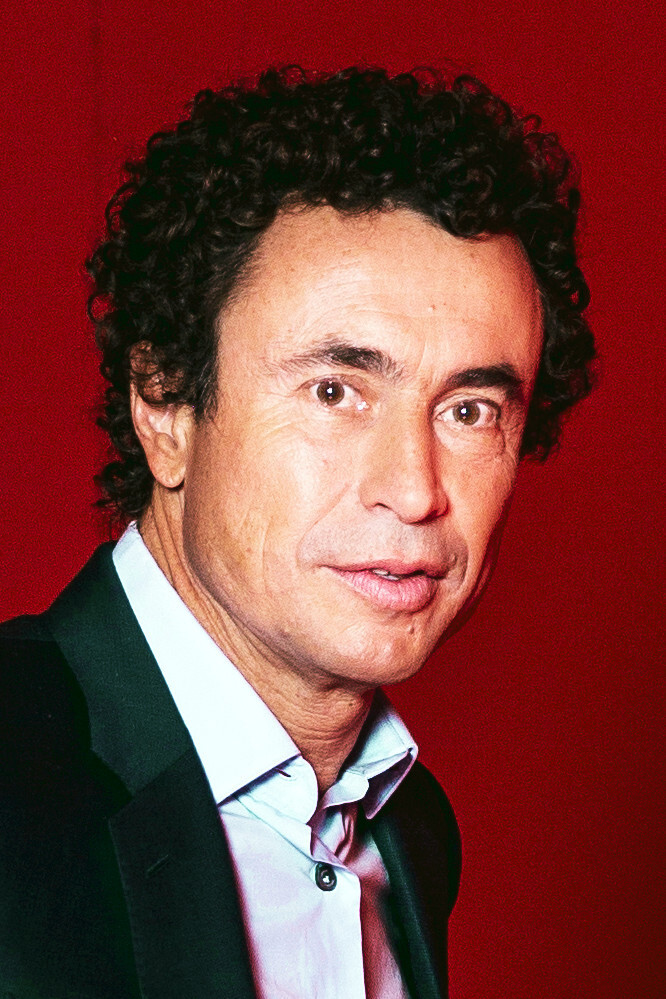 Jacques Veyrat backdrop