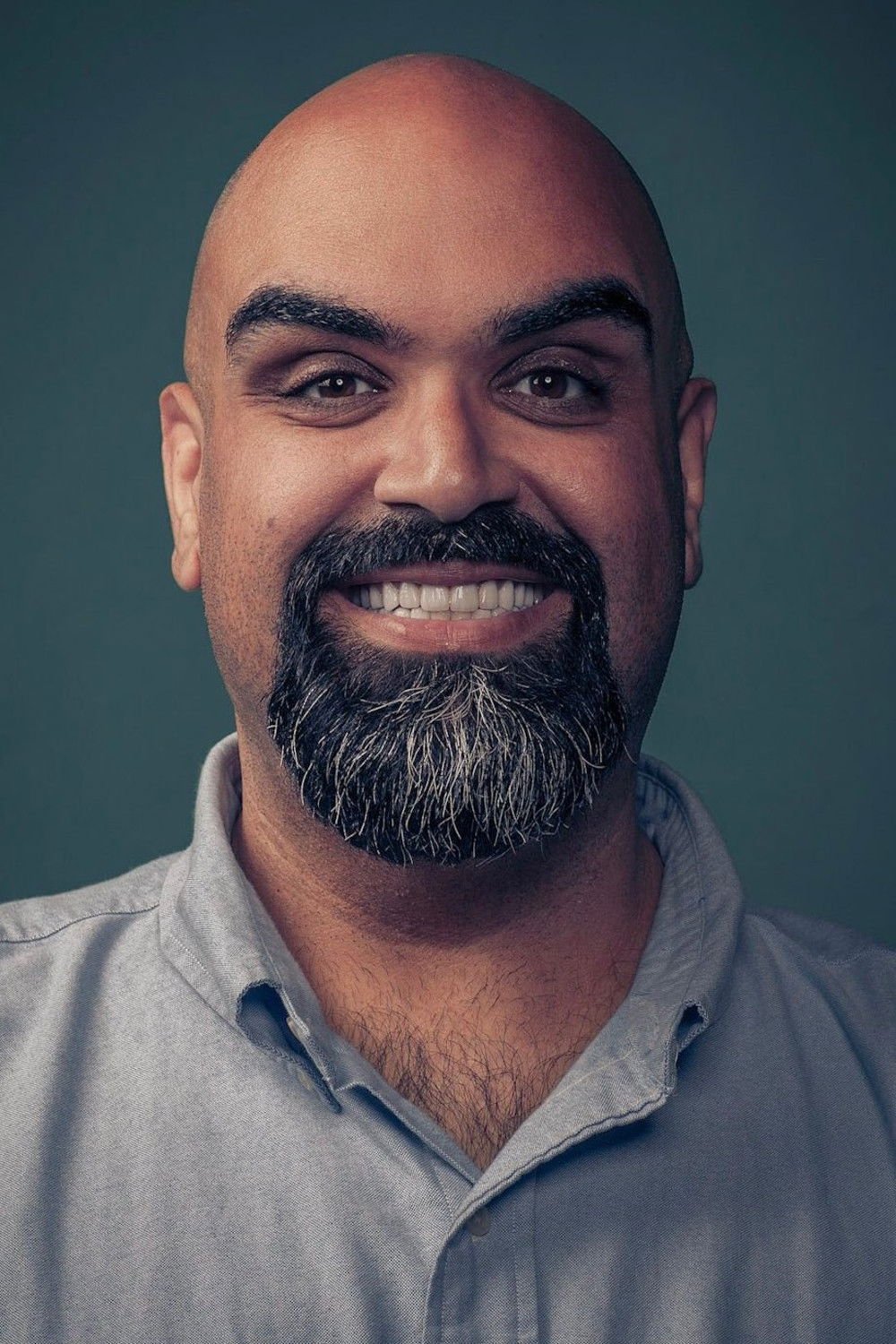 Bashar Al-Jazzaf backdrop