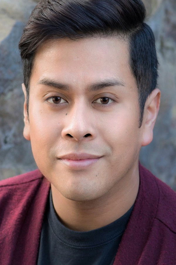 Patrick Mayuyu backdrop