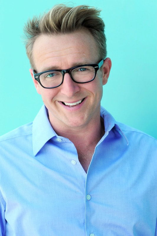 Brent Roberts backdrop