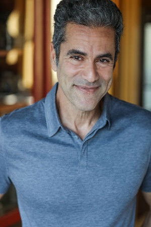 Frank DiPalermo backdrop