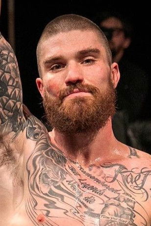 Cameron VanCamp backdrop