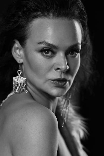 Tatiana Mikhina backdrop