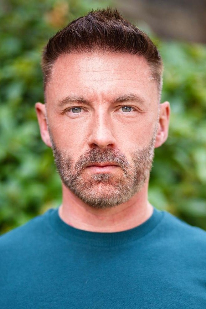 Gordon Hickey backdrop