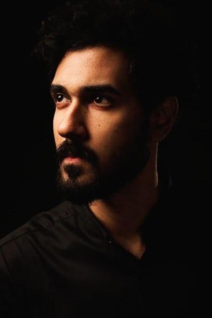 Sangeeth Shobhan backdrop