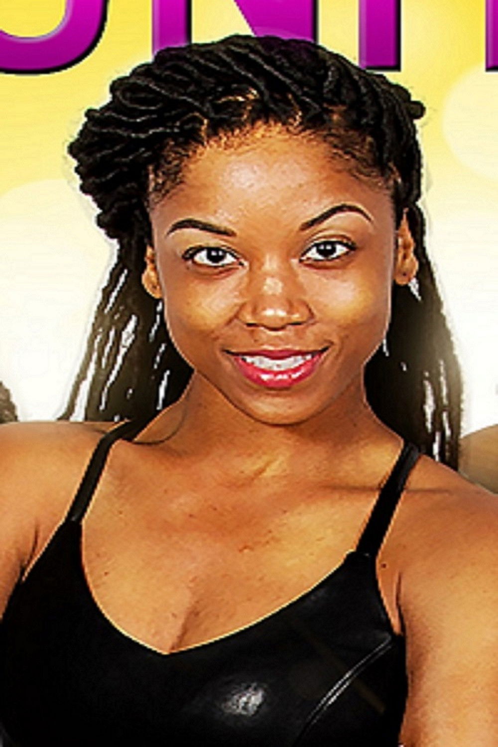 Robin Michelle Lee backdrop