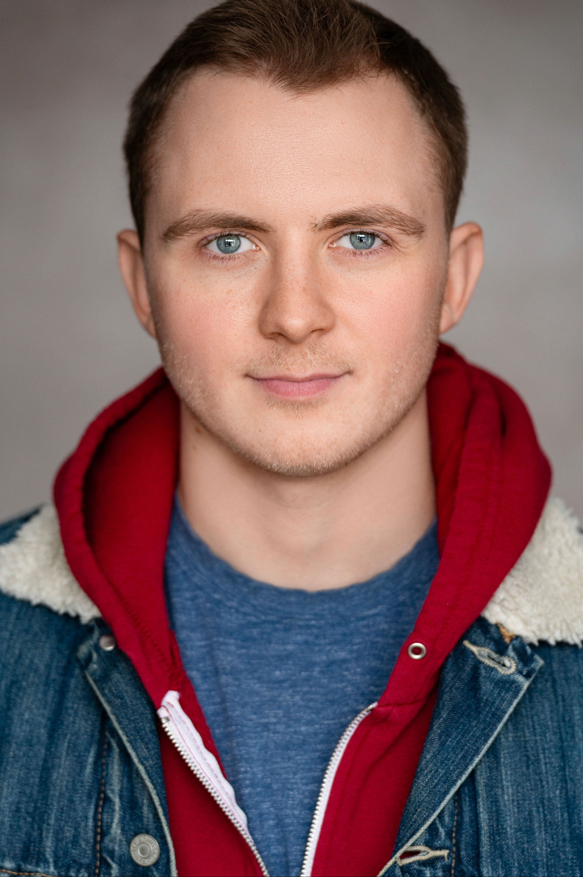 Bailey Smart-Zimmerman backdrop