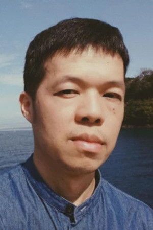 Chiang Chung-Chieh backdrop