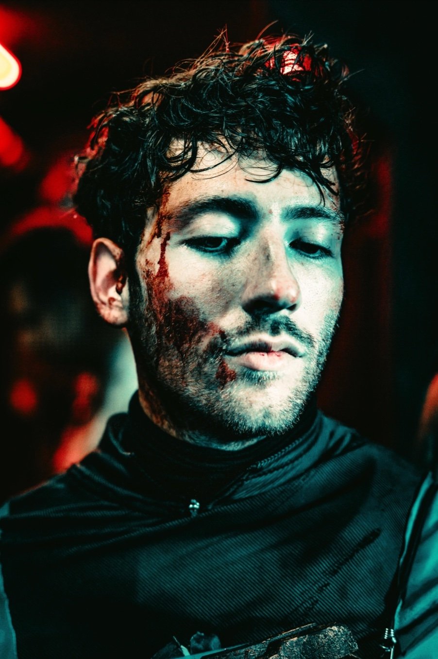 Maxwell David Marcus backdrop