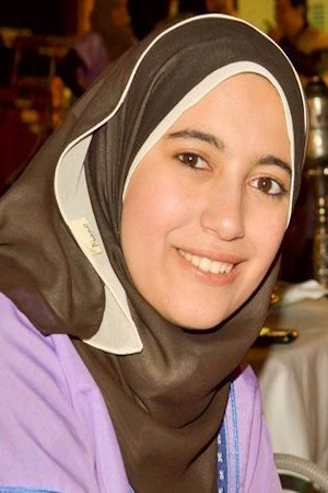 Samaa Ahmed Abdel Khalek backdrop