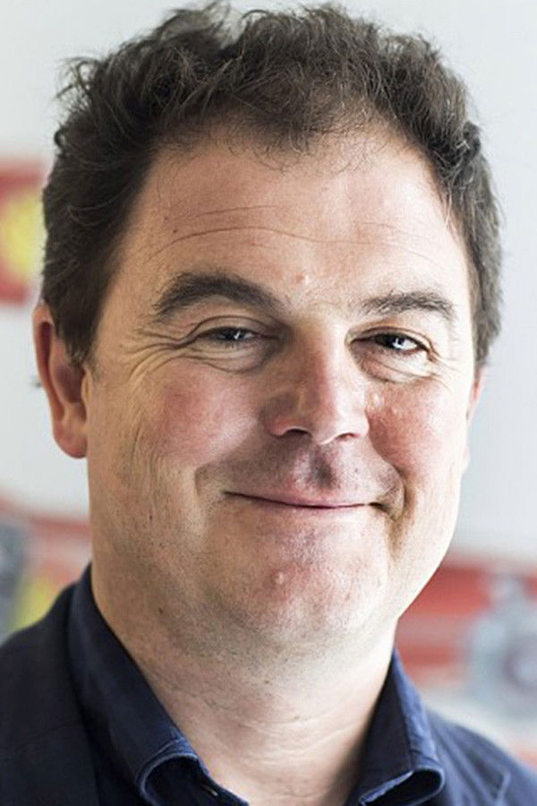 James Allen backdrop