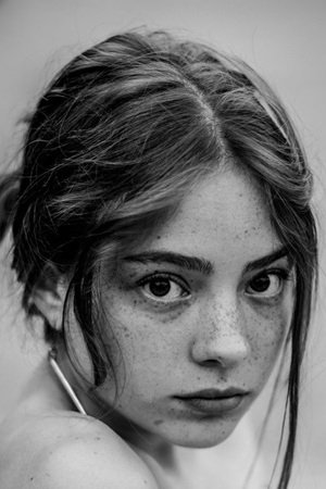 Victoria Eber backdrop