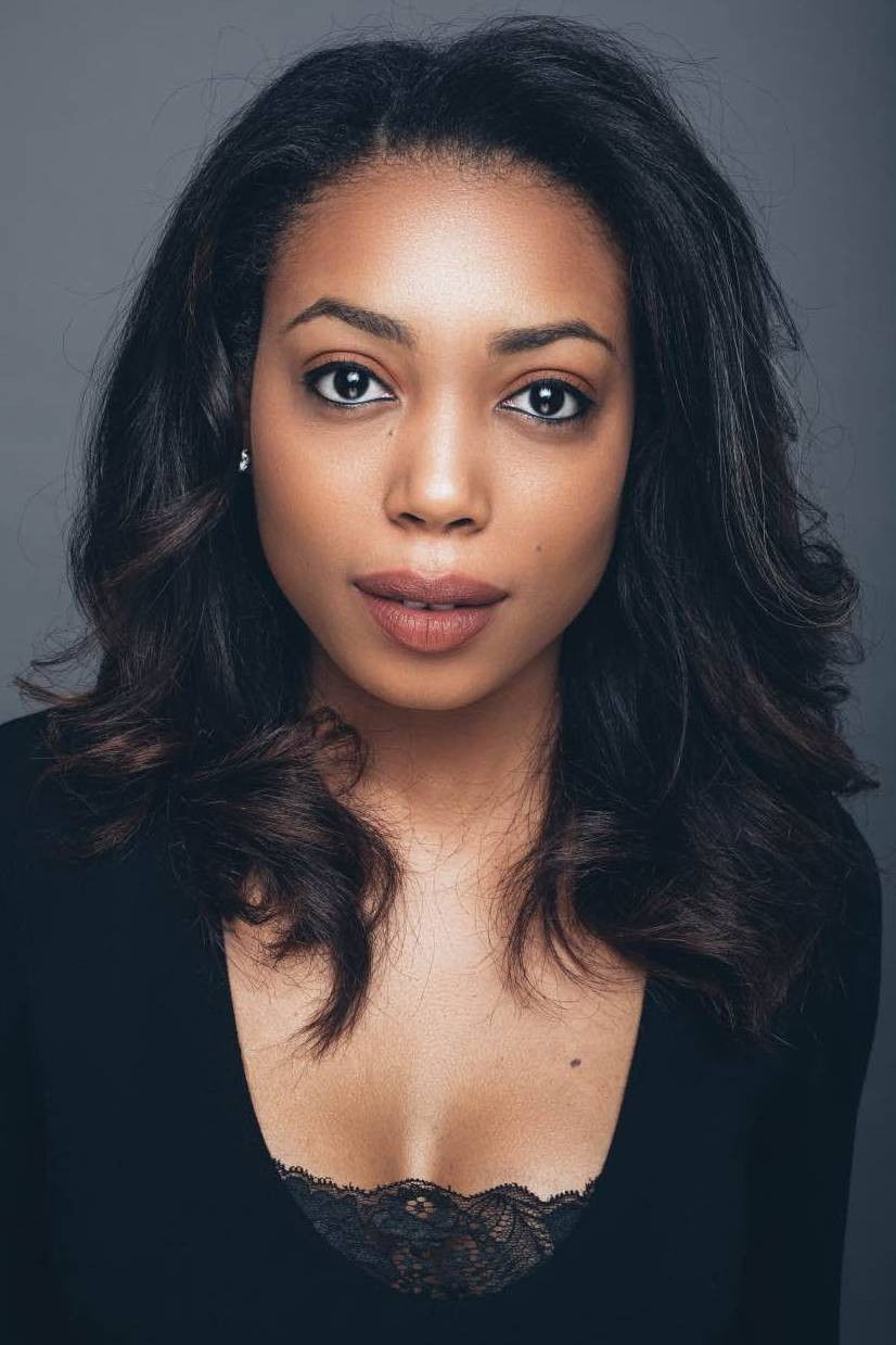 Tiffany Hayes backdrop