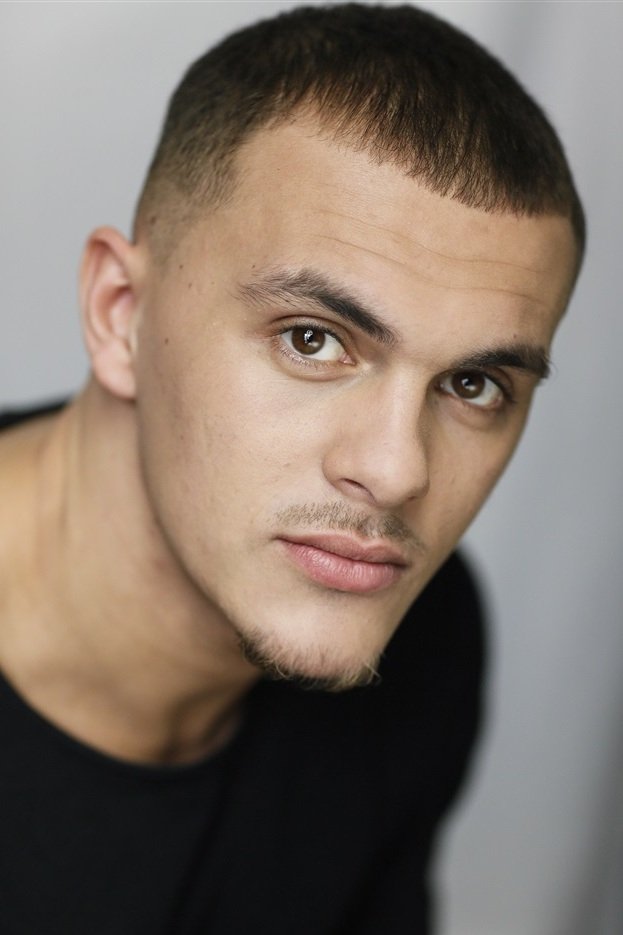 Bilal El Atreby backdrop