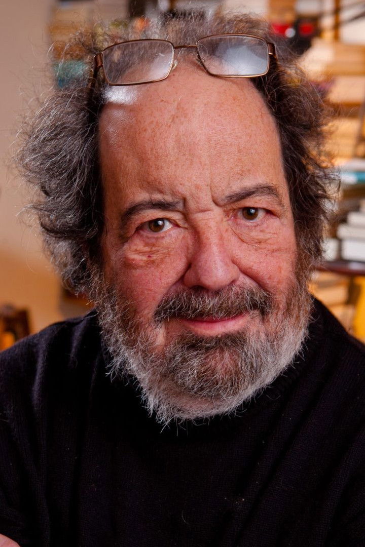 Bruce Jackson backdrop