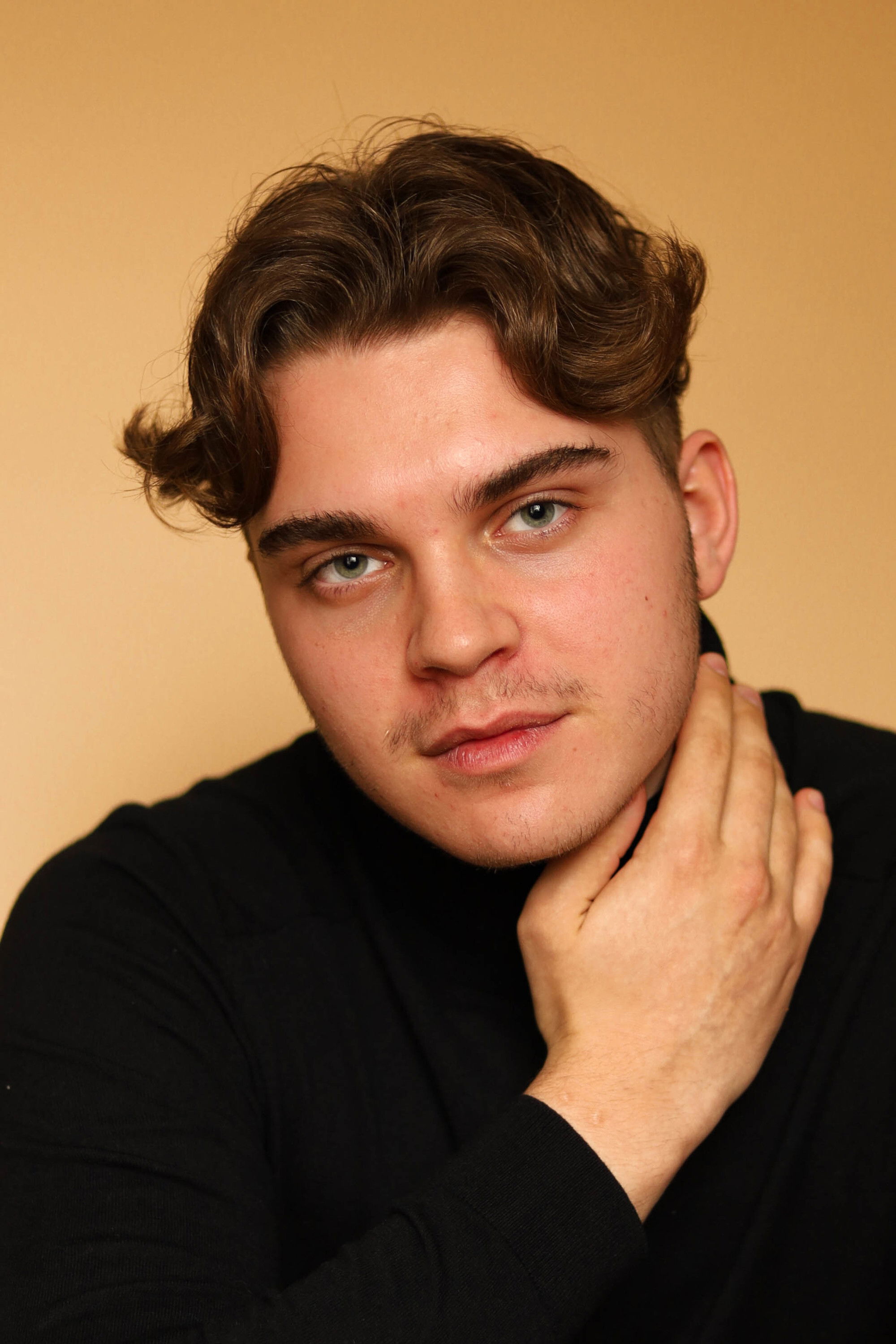 Anthony Bouchard backdrop