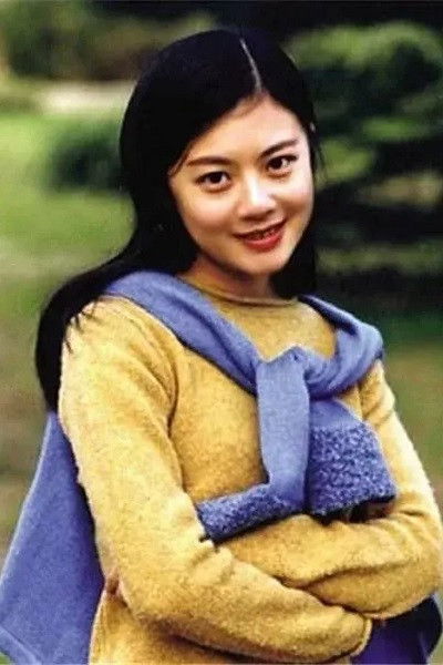 Jiang Meng Xuan backdrop