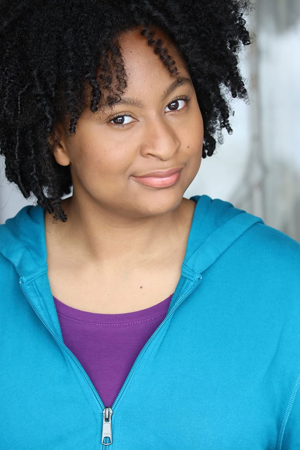 Lauren Clark backdrop