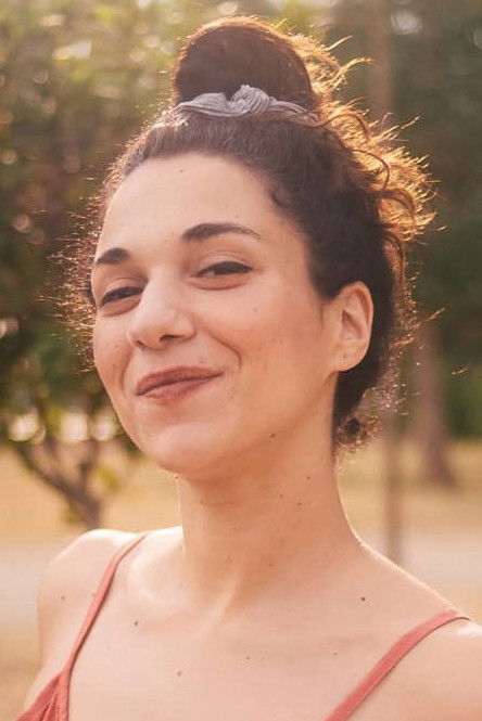 Konstantina Alexandratou backdrop