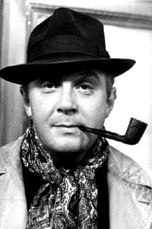 Kees Brusse backdrop