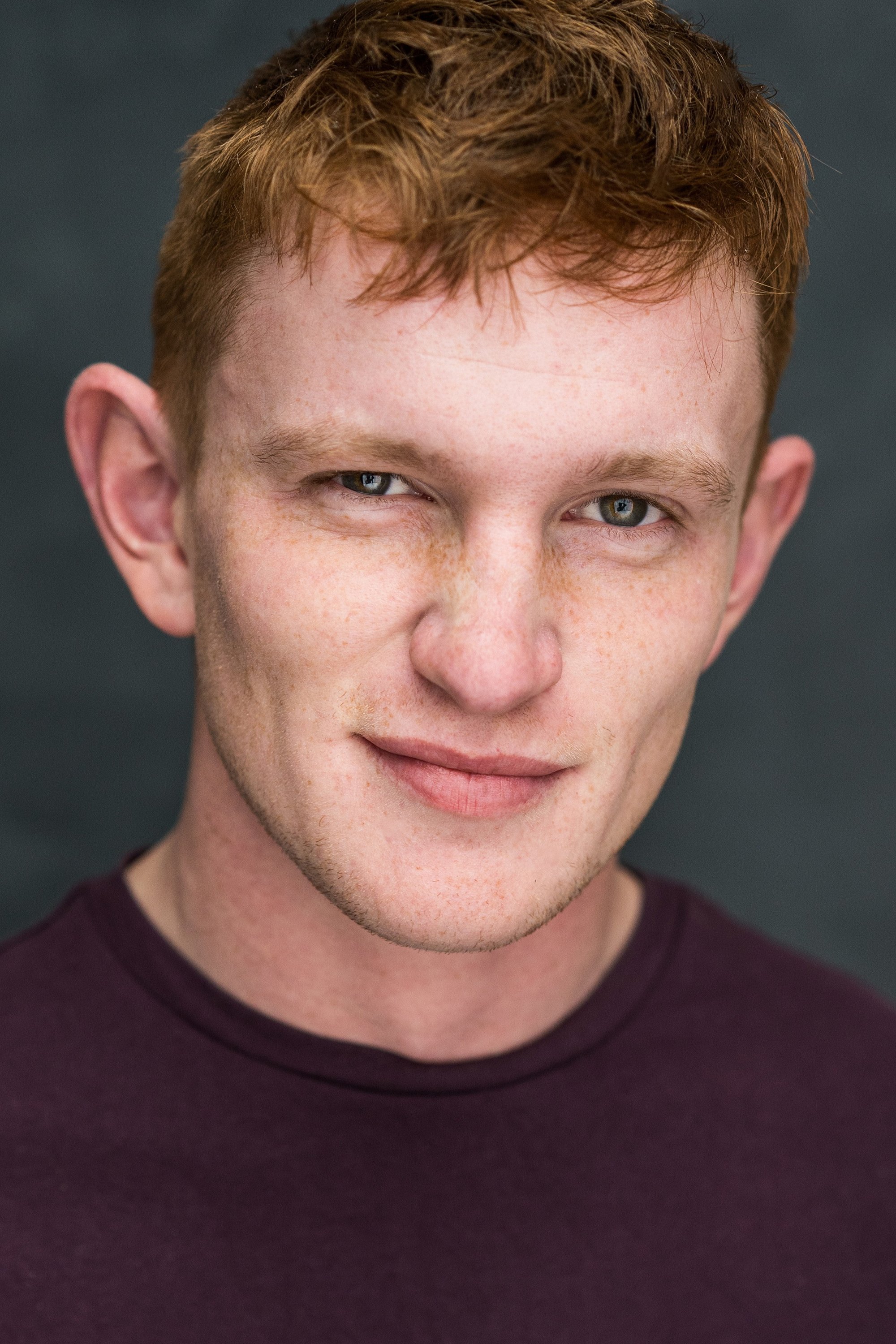 Seumas Mackinnon backdrop