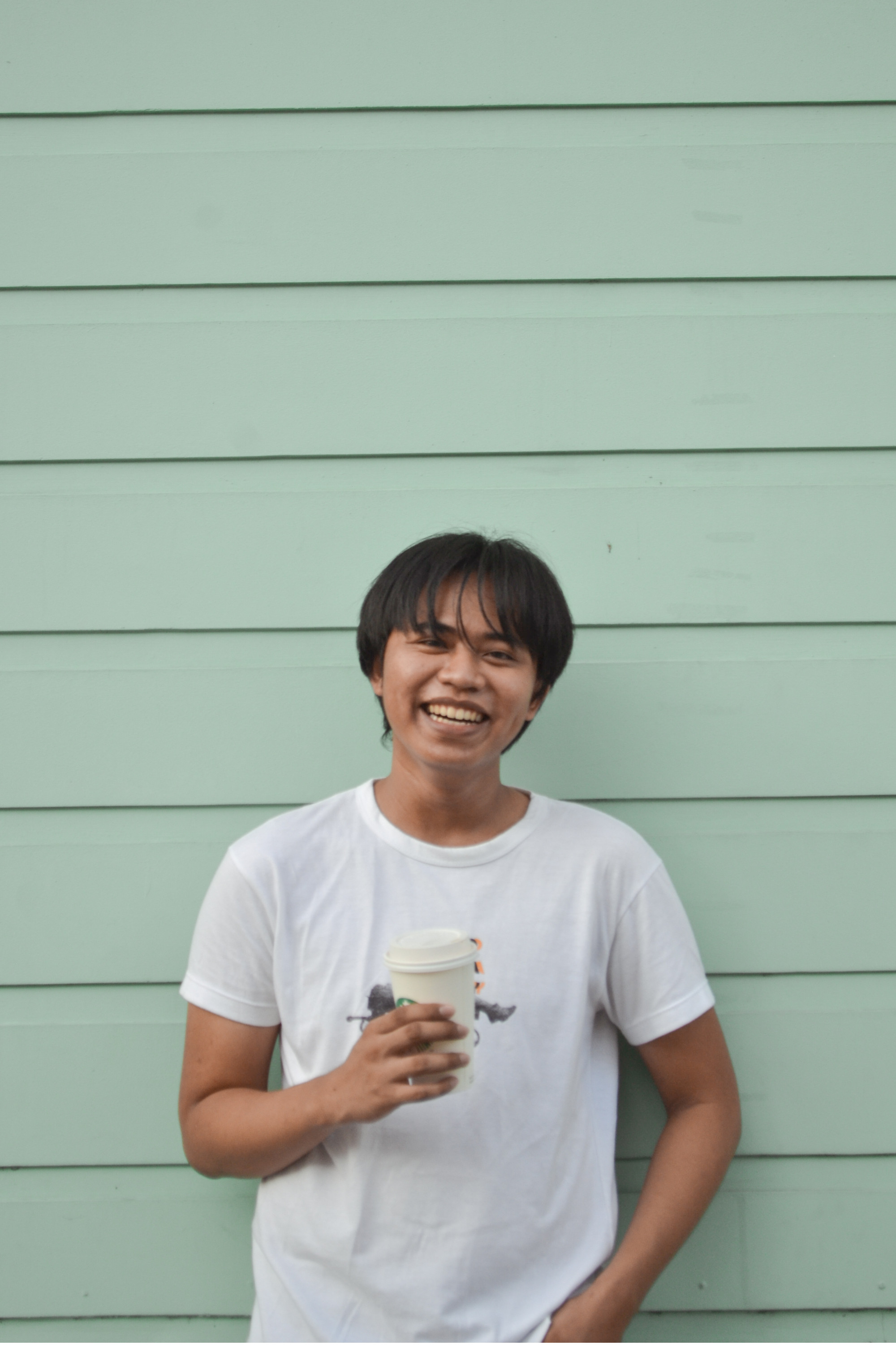 Kent Michael Cadungog backdrop