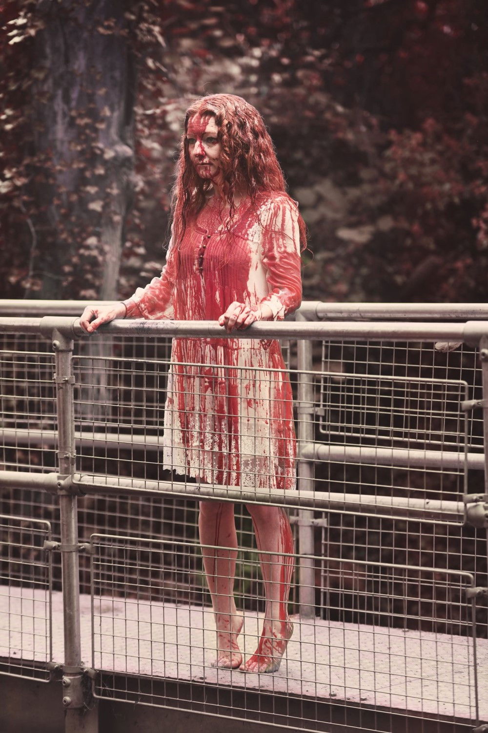 Melanie Gourlay backdrop