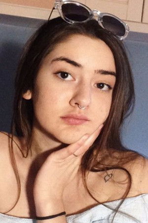 Alexia Antoniadou backdrop