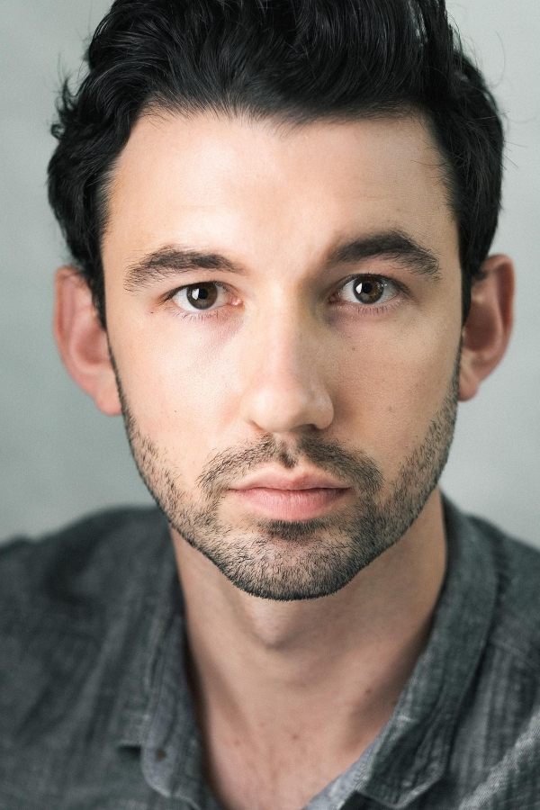 Ruben Javier Caballero backdrop