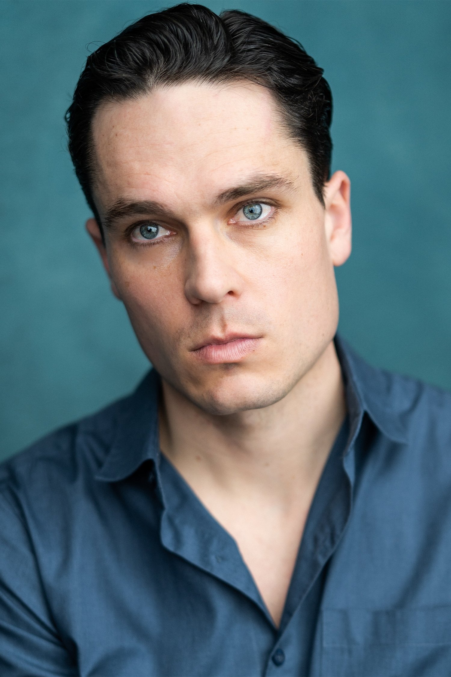 Sam Woodhams backdrop