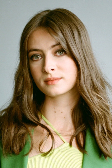 Agnes O'Casey backdrop