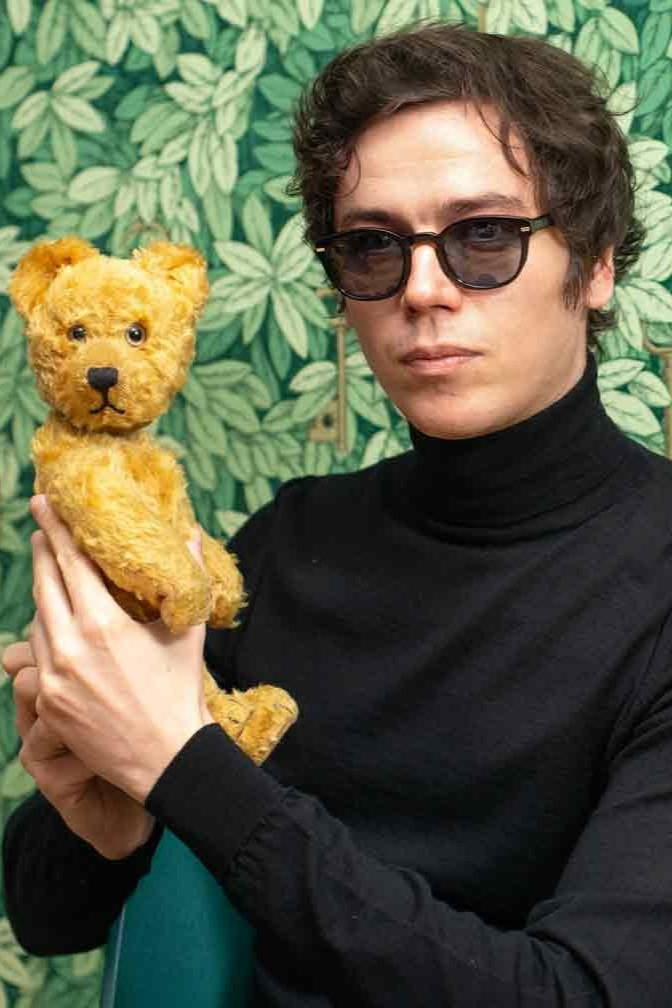 Virgilio Villoresi backdrop