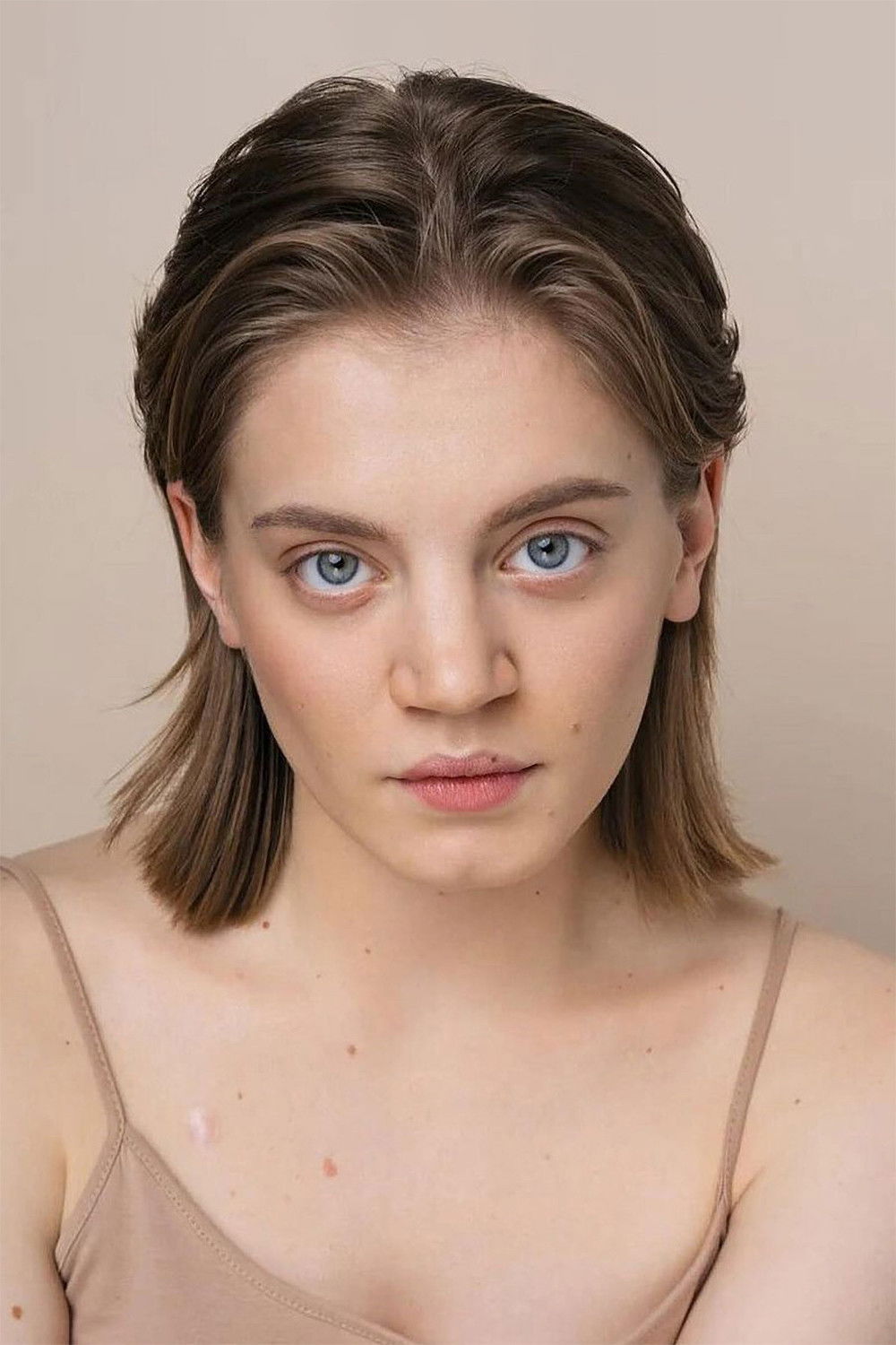 Karina Aleksandrova backdrop