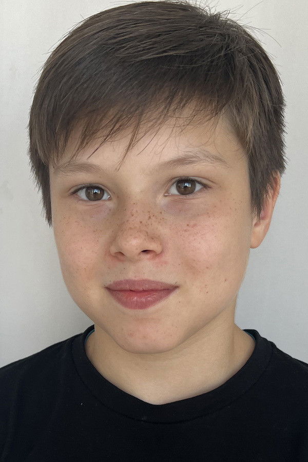 Ivan Anisimov backdrop