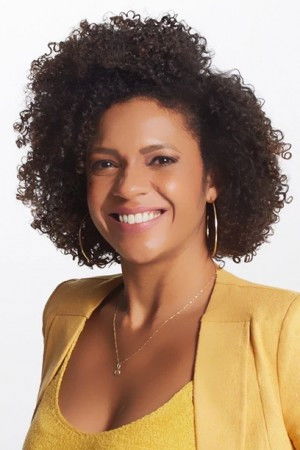 Luciana Barreto backdrop