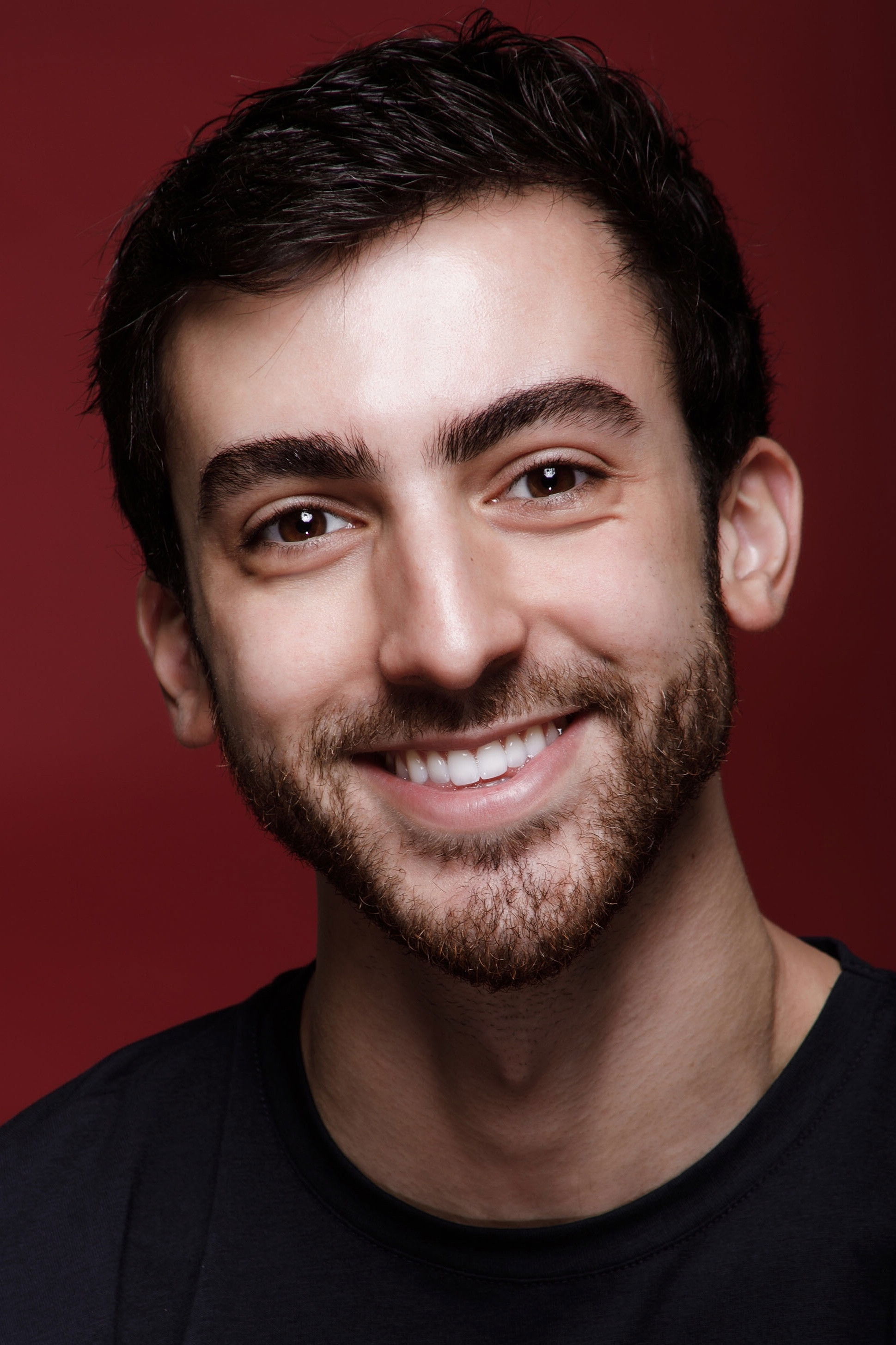 Gabriel Pacheco backdrop