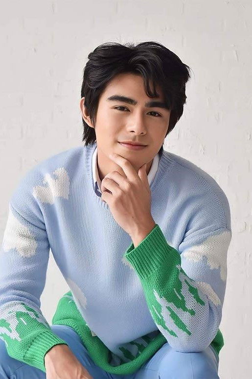 Radson Flores backdrop