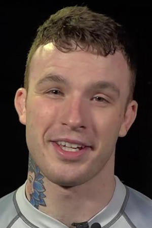 Brandon Jenkins backdrop