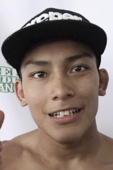 Bobby Seronio III backdrop