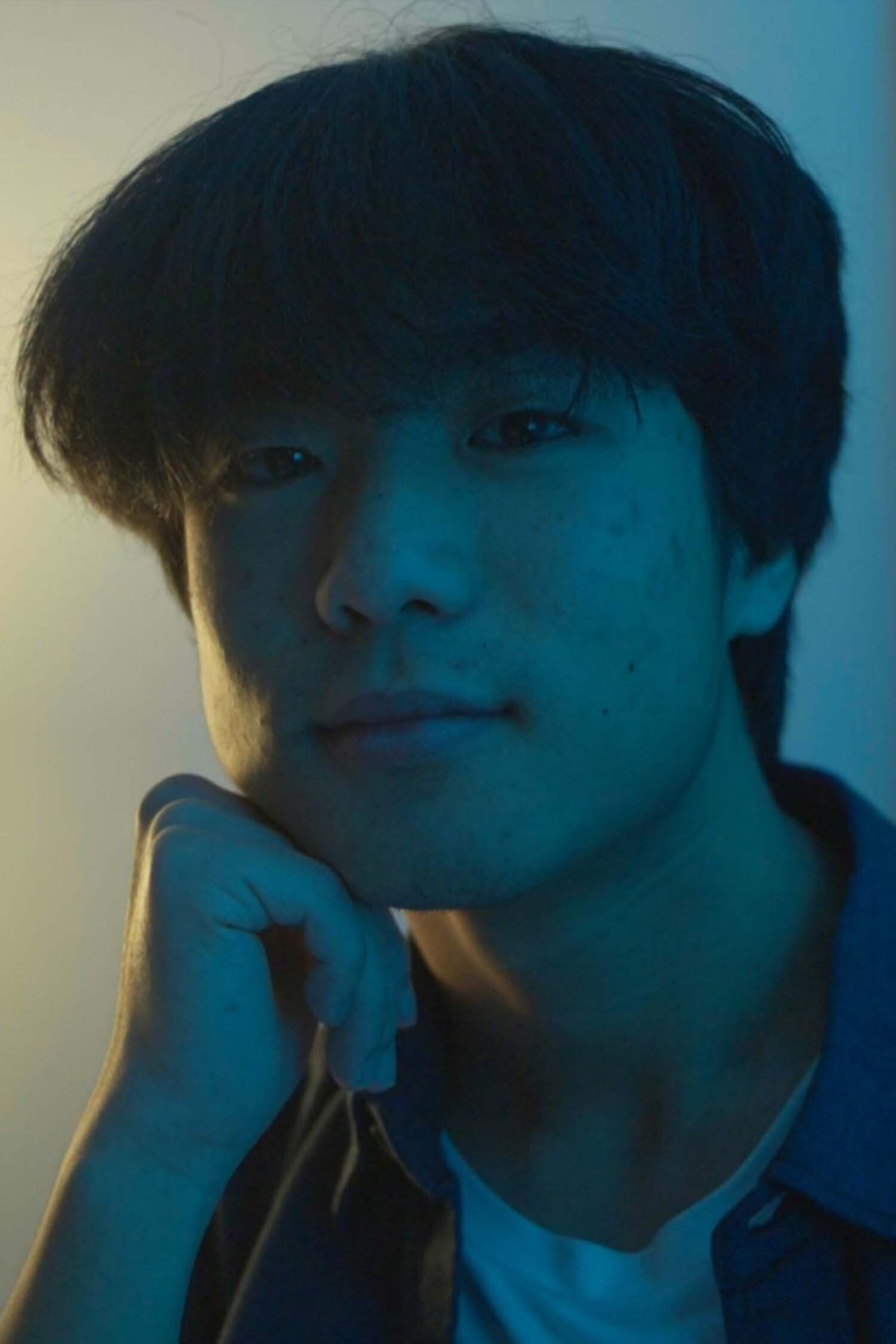 Clarence Lin Thein backdrop