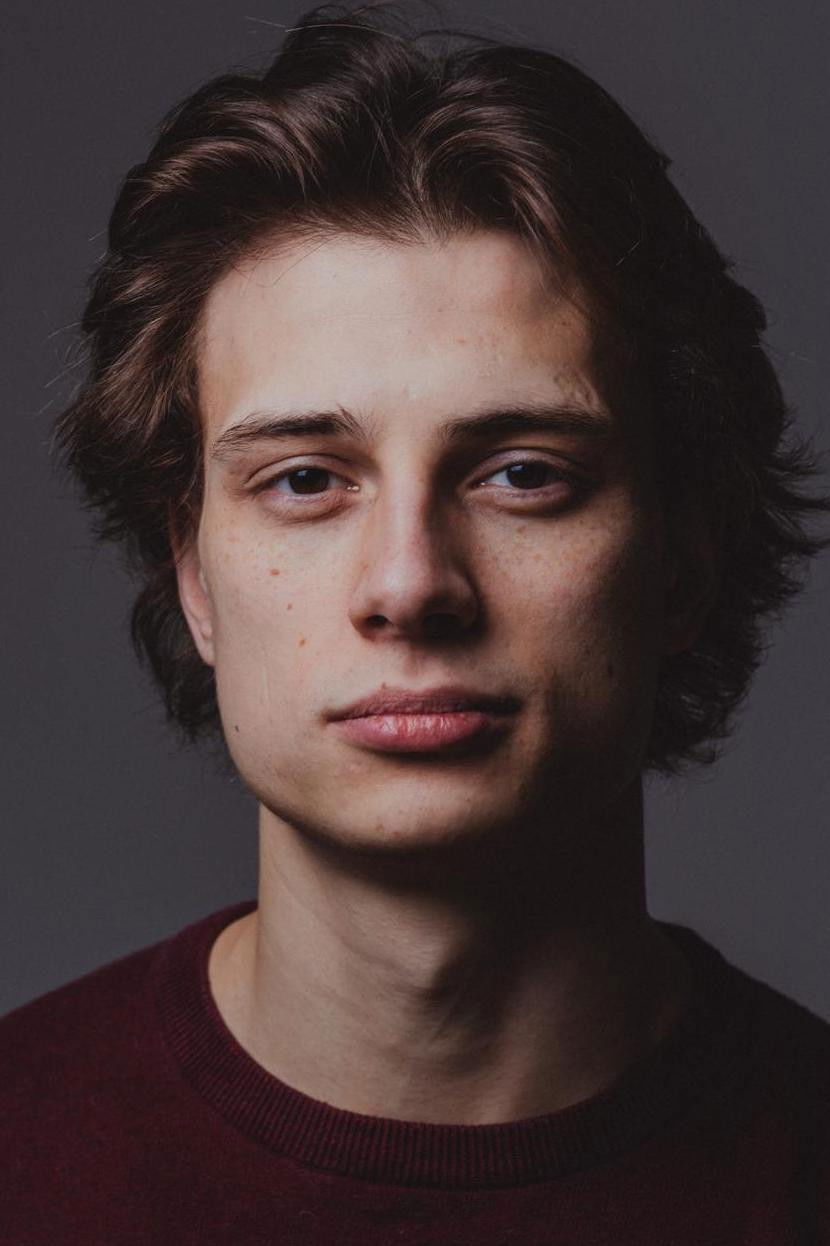 Andrey Nesterenko backdrop