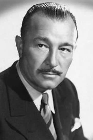 Robert Armstrong backdrop