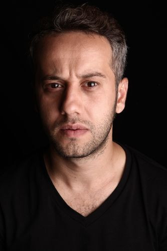 Güray Özcan backdrop