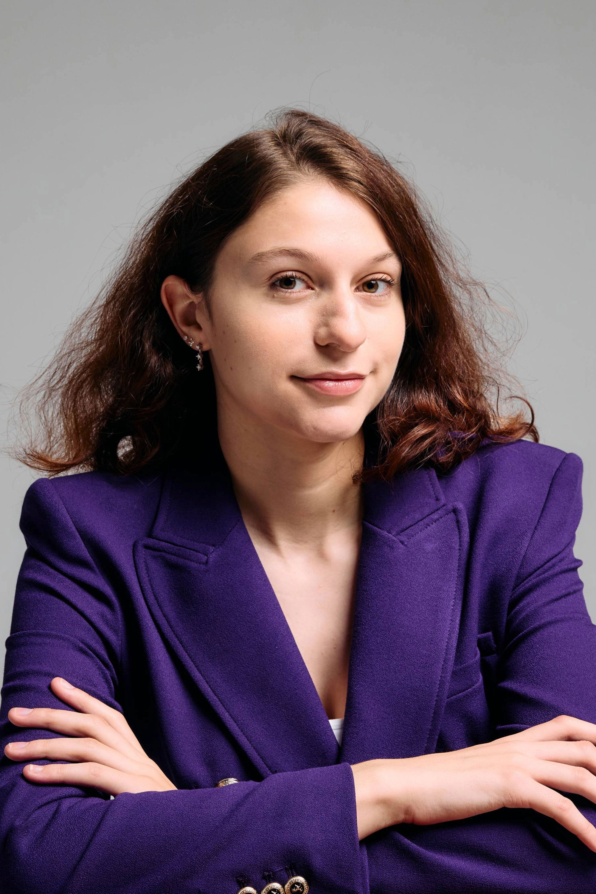 Lauren Schwartzbard backdrop