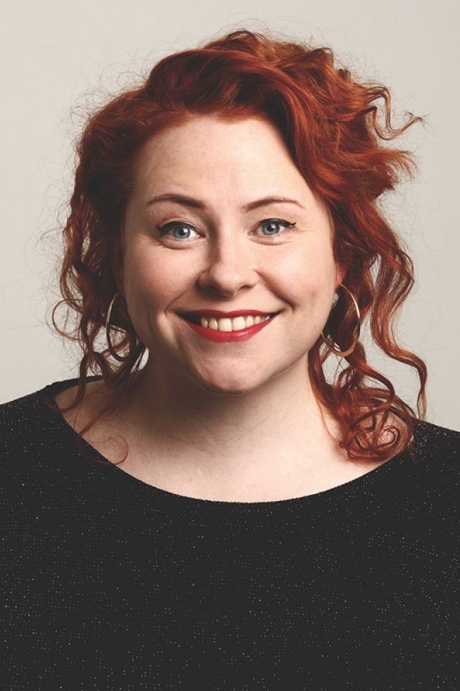 Amy Gledhill backdrop