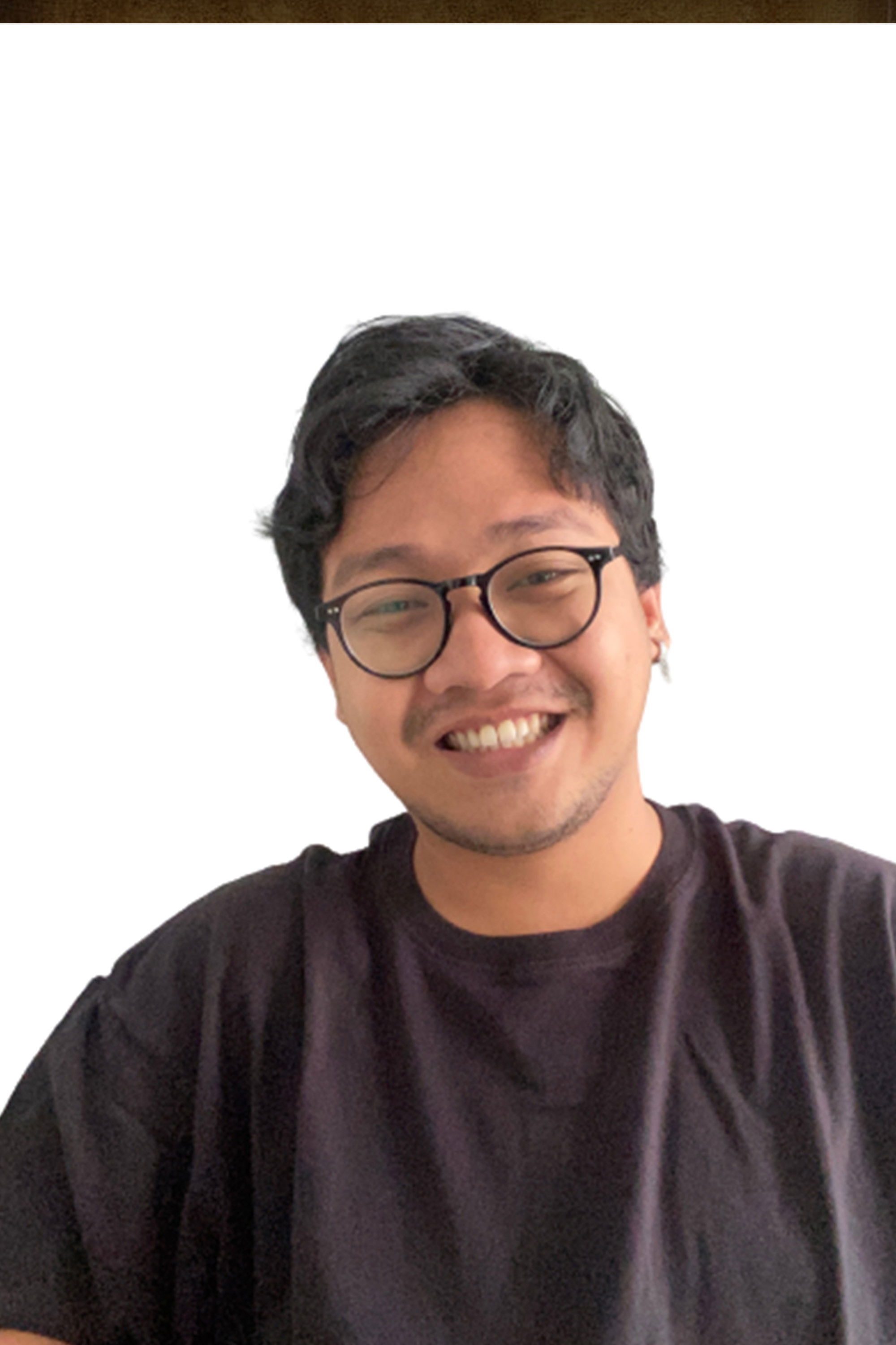 Taufik Nabilla backdrop