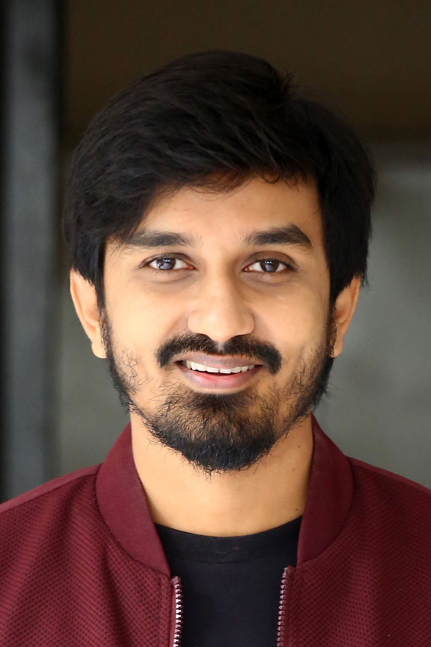 Harsha Narra backdrop