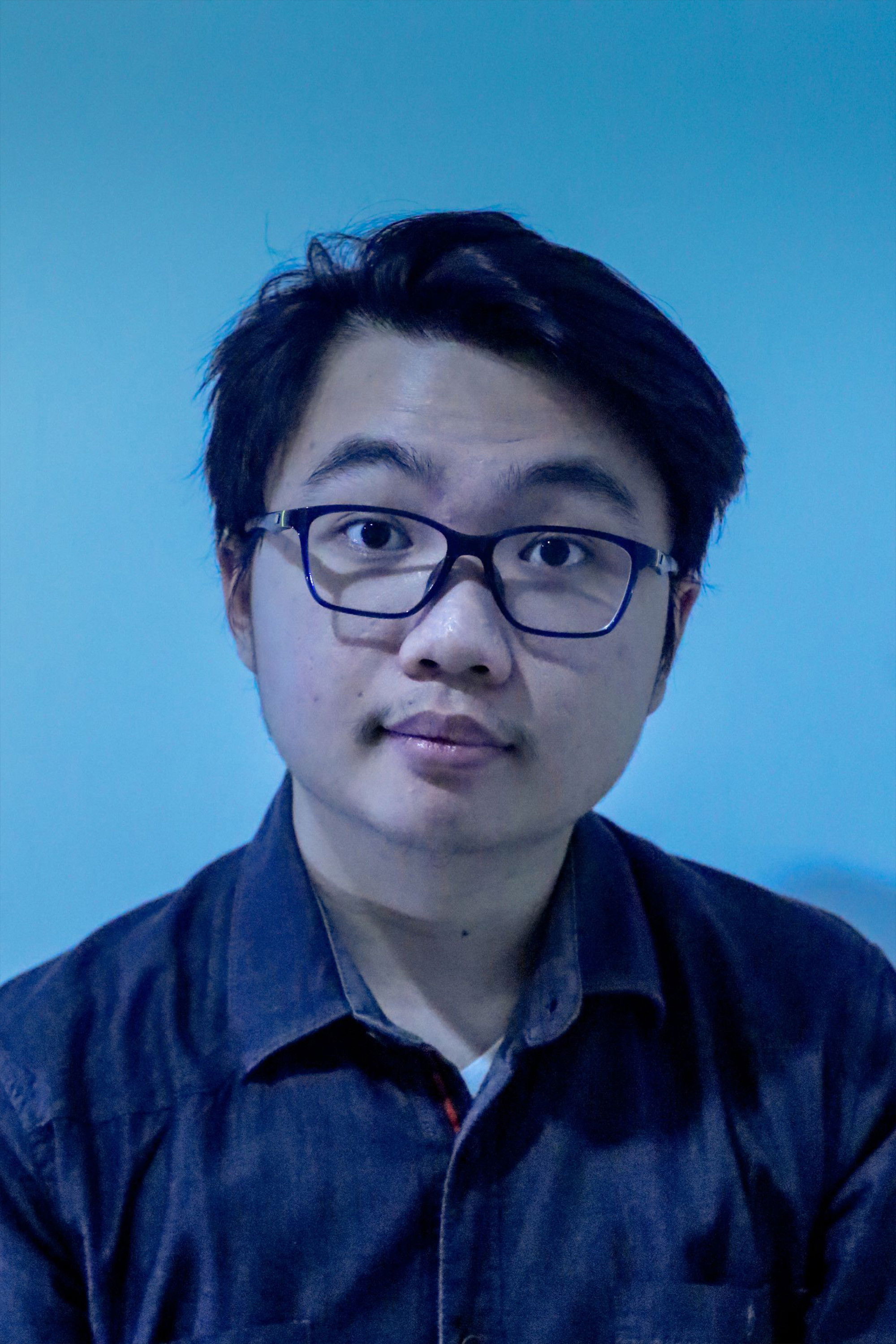 Fransiscus Alvin Sjahputra backdrop