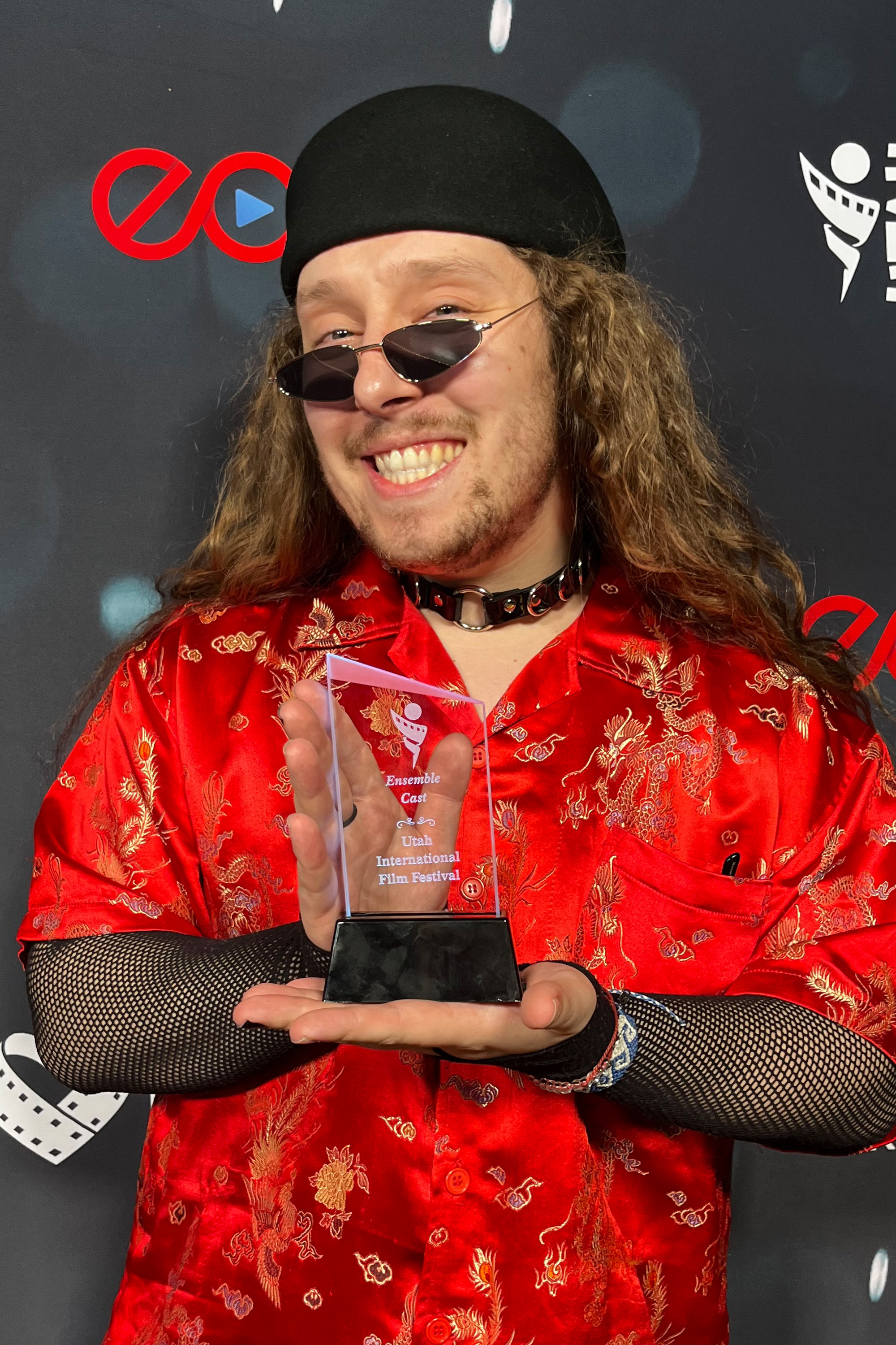 Tyler Harrah backdrop